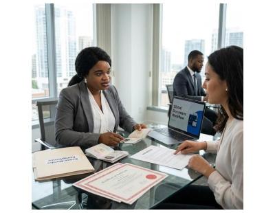 Document Authentication Nigeria for Cross-Border Legal Compliance