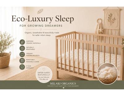 Wool vs Synthetic Fire Barriers: Which Is Safer for Babies?