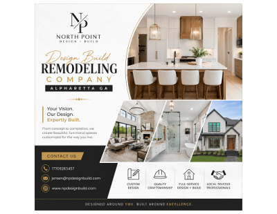 Design Build Remodeling Company Alpharetta GA