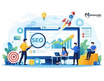 Professional SEO Service in USA | Innovate Marketers