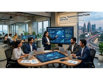 Nippon Koei India  Provides Top Digital Transformation Services In India