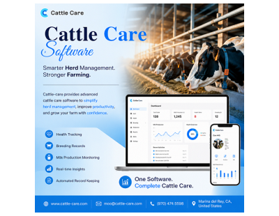 Cattle Care Software for Smarter Herd Management | Cattle-care