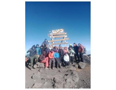 Climb Mount Kilimanjaro Tanzania with Trusted Guided Kilimanjaro Climbs