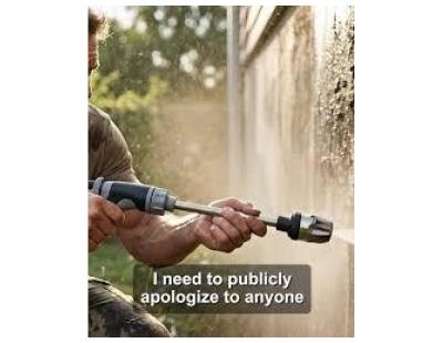 Hose Hawk Pro High Pressure Washer – Powerful Outdoor Cleaning Solution!
