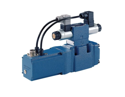 Rexroth Servo Proportional Directional Valve-4WRKE10/16/25/27/32 | Marginal Hydraulic