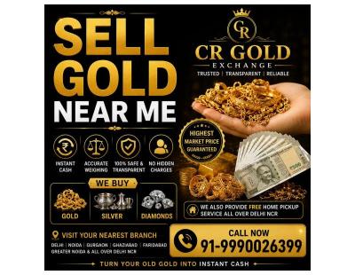 Sell Your Gold Online & Get Instant Cash at the Best Price!