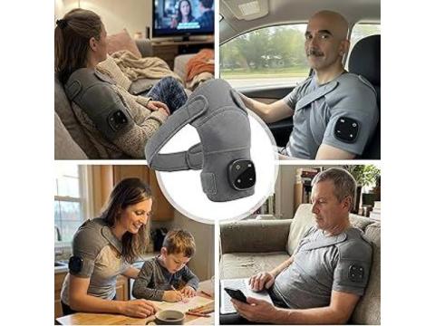 Mendable Shoulder Massager| Review , Features, Benefits, Pros & Cons|