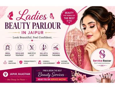 Ladies Beauty Parlour in Jaipur - Service Bazzar