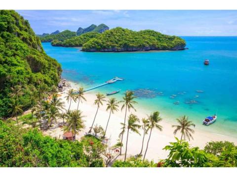 Koh Samui Holidays Package: Enjoy Island Life in Thailand