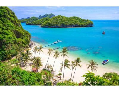 Koh Samui Holidays Package: Enjoy Island Life in Thailand
