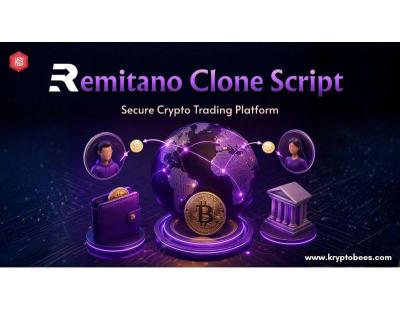 How Can the Best Remitano Clone Script Help Your Business?