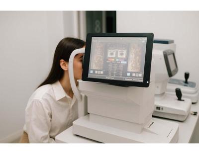 Specialized Macular Care with Advanced Retinal Imaging