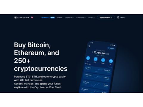 Crypto.com login issues - Official Website