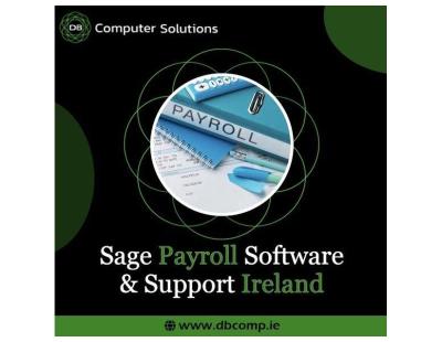 Sage Payroll Software & Support Ireland