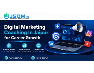 Digital Marketing Coaching In Jaipur for Career Growth