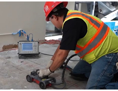 Precision Robotic Concrete Demolition Services by Cutcore