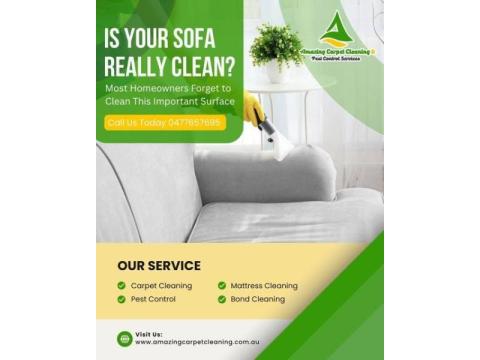 Carpet Cleaning Experts in North Brisbane | Affordable & Reliable Cleaning Services