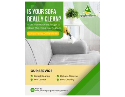 Carpet Cleaning Experts in North Brisbane | Affordable & Reliable Cleaning Services
