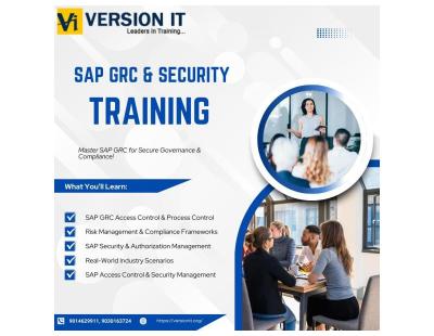 Best SAP GRC Security Training Institute in Hyderabad