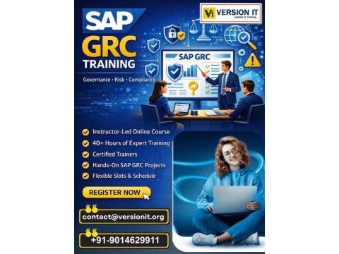 Best SAP GRC Security Training Institute in Hyderabad - 2/2