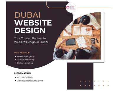 Dubai Website Design | Professional Web Design Middle East