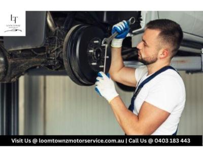 Fast Brake Repairs for Campbell Drivers