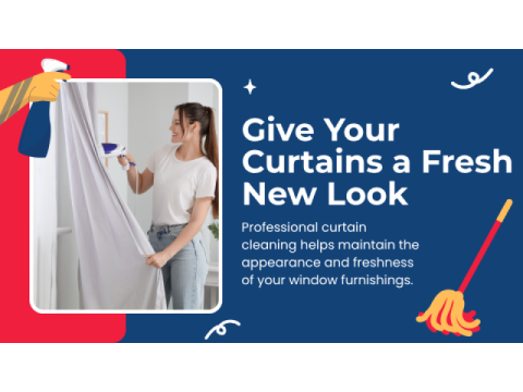 Curtain Cleaning Selby with professional support