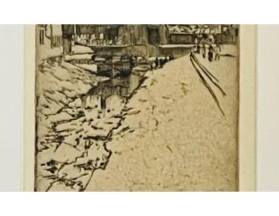 Woodcut Prints for Sale | Classic Collectibles