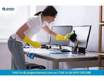 Get Reliable Office Cleaning Devonport Today