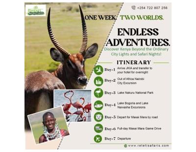 Book Tanzania Safari Packages from India for an Amazing Wildlife Experience