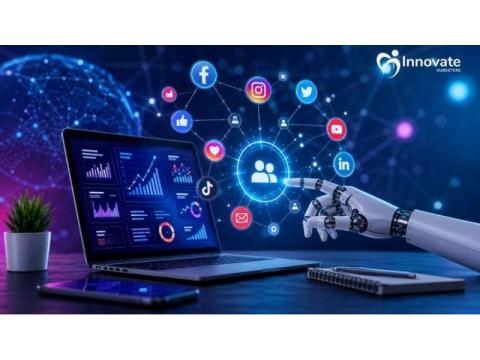 SMO Services in USA | Boost Brand Reach with Innovate Marketers