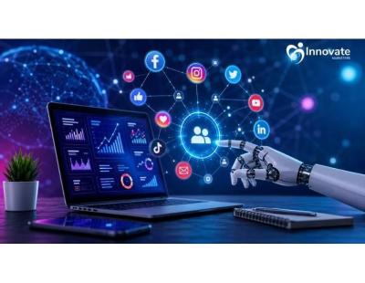 SMO Services in USA | Boost Brand Reach with Innovate Marketers
