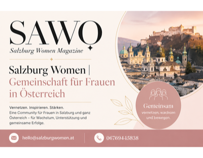 Salzburg Women | Gemeinschaft für Frauen in Österreich