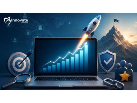 White Label SEO Agency for Scalable Growth | Innovate Marketers