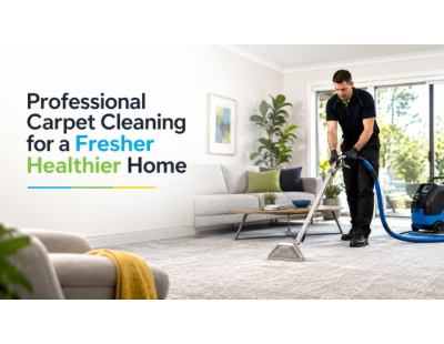 Carpet Cleaning Heidelberg made simple and reliable