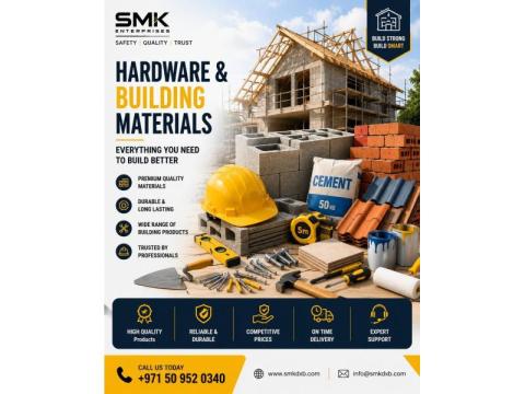 SMK Enterprises | Safety Equipment Supplier in Dubai UAE - 2/2