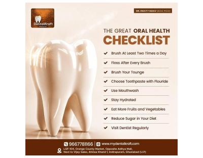 Dentist in Indirapuram for Complete Dental Care