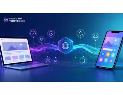 PWA Development Agency Delivering Fast, Reliable & Engaging Web Apps