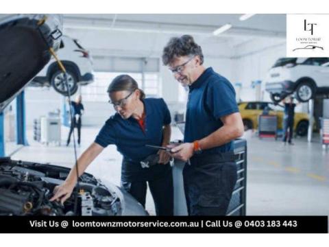 Quality Car Servicing Solutions Canberra