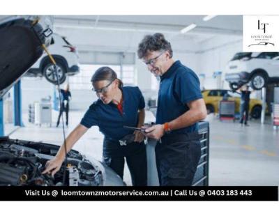 Quality Car Servicing Solutions Canberra
