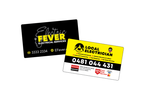 Custom Fridge Magnets for Electricians - 2/2