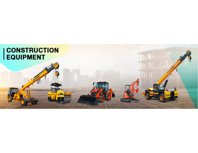Escorts Kubota Construction Equipment | Cranes & Loaders