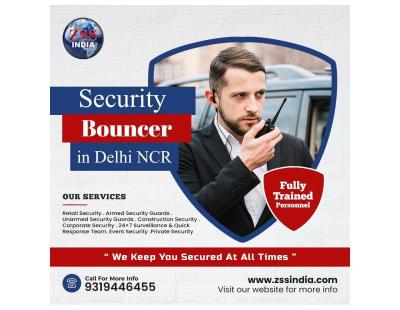 Security Agency in Delhi NCR for Professional Guard Services