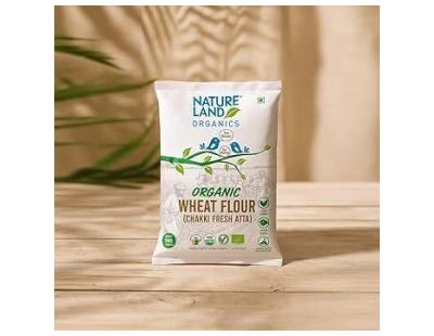 Buy Organic Wheat Maida – 100% Pure & Natural | Natureland Organics