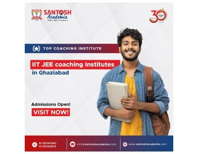 IIT JEE Coaching Institutes in Ghaziabad for Future Engineers