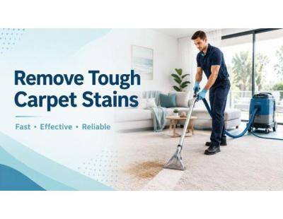Carpet Cleaning Hallam for homes and workplaces