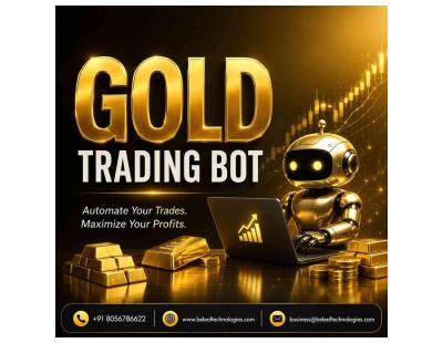 Why Smart Investors Choose Gold Trading Bots