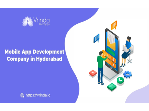 Vrinda Techapps