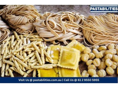 Fresh Pasta Sydney Crafted for Exceptional Quality