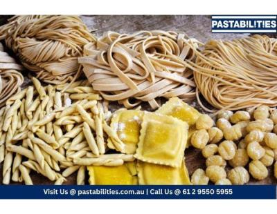Fresh Pasta Sydney Crafted for Exceptional Quality